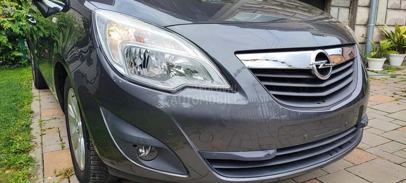 Opel Meriva B 1.4Turbo/CH