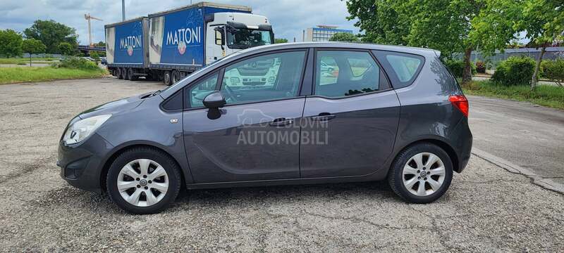Opel Meriva B 1.4Turbo/CH