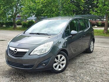 Opel Meriva B 1.4Turbo/CH