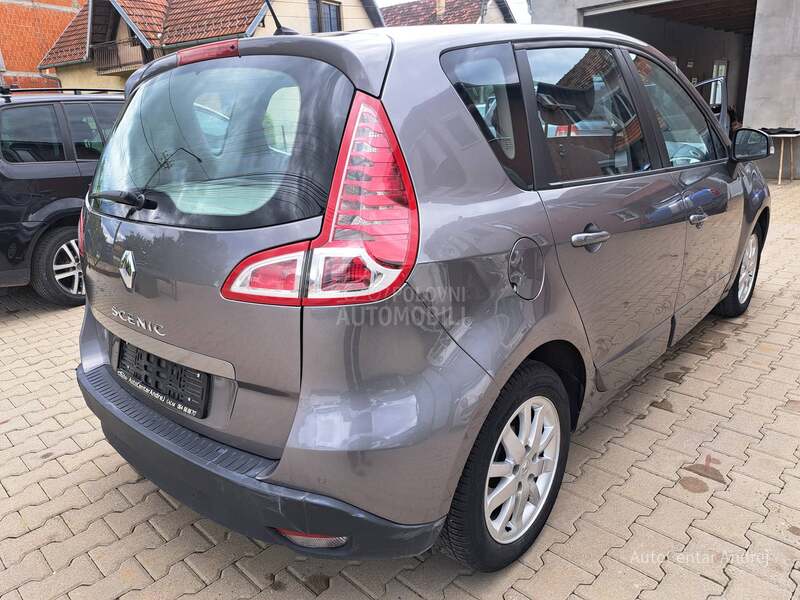 Renault Scenic 1.6 X-Mod G.A.S