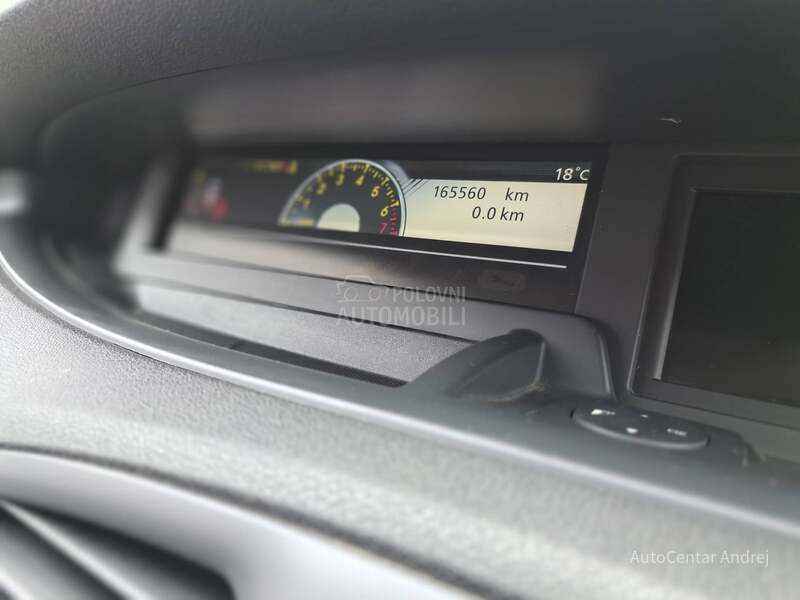 Renault Scenic 1.6 X-Mod G.A.S