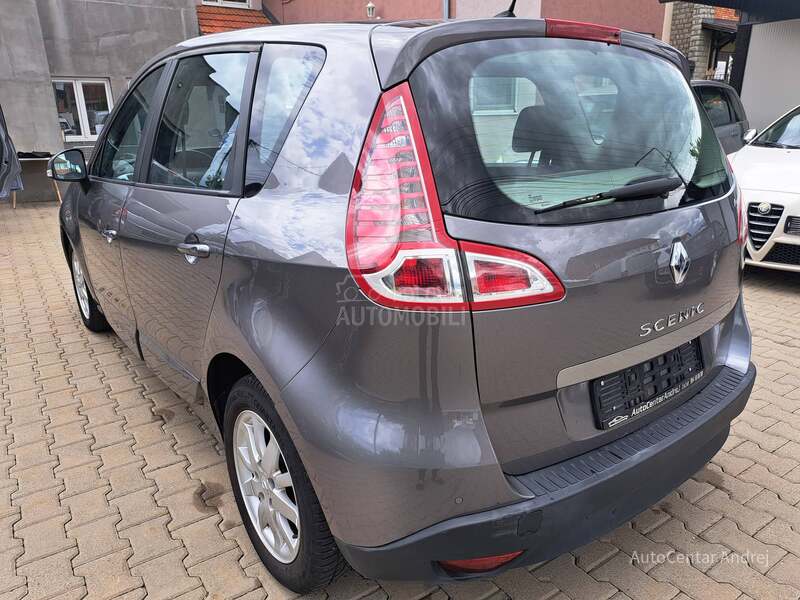 Renault Scenic 1.6 X-Mod G.A.S