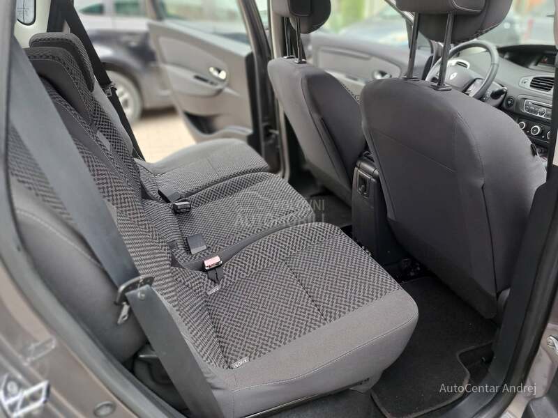 Renault Scenic 1.6 X-Mod G.A.S