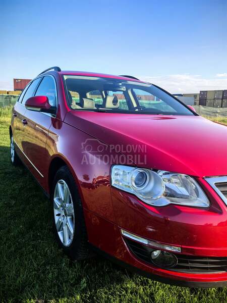 Volkswagen Passat B6 1.4 METAN Švajcarska