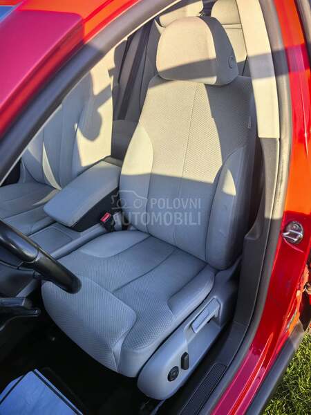Volkswagen Passat B6 1.4 METAN Švajcarska