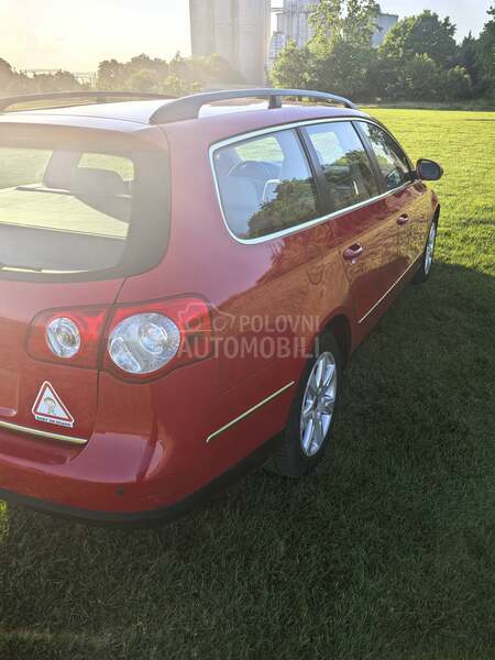 Volkswagen Passat B6 1.4 METAN Švajcarska