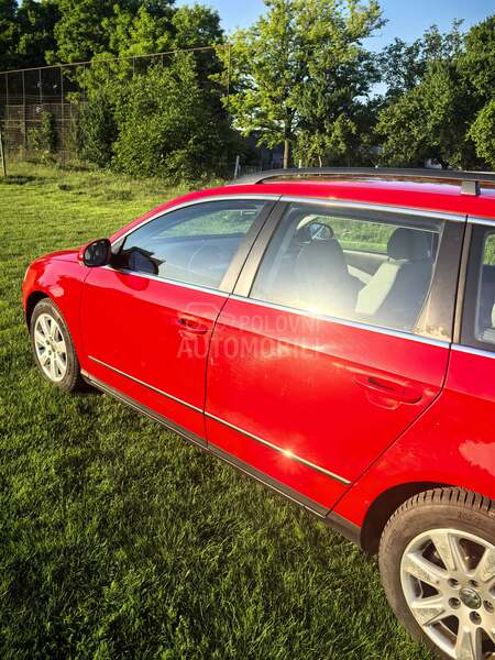 Volkswagen Passat B6 1.4 METAN Švajcarska