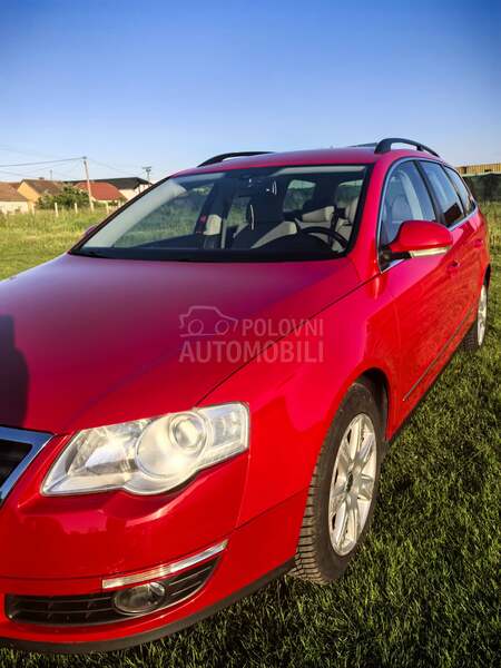 Volkswagen Passat B6 1.4 METAN Švajcarska