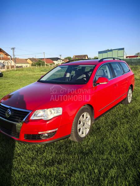 Volkswagen Passat B6 1.4 METAN Švajcarska