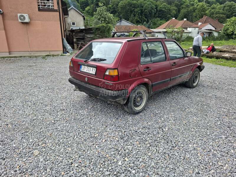 Volkswagen Golf 2 