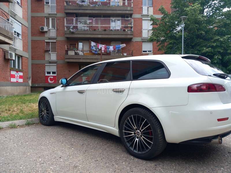 Alfa Romeo 159 1.9 TI
