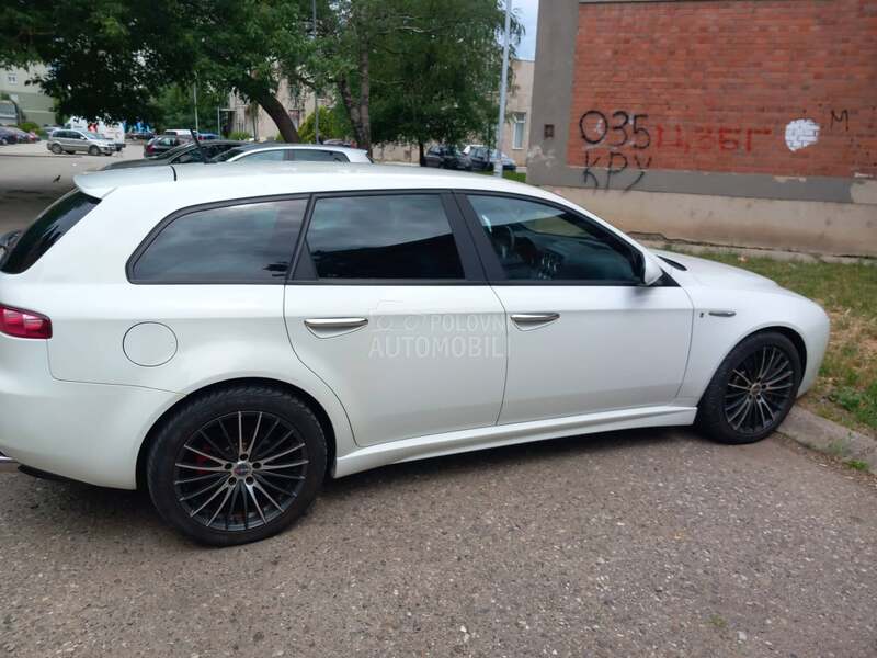 Alfa Romeo 159 1.9 TI
