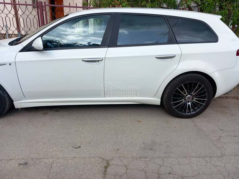 Alfa Romeo 159 1.9 TI