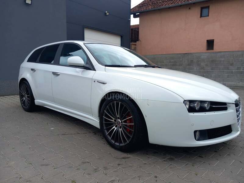 Alfa Romeo 159 1.9 TI
