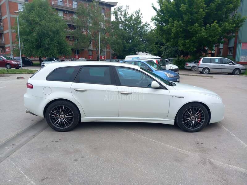 Alfa Romeo 159 1.9 TI