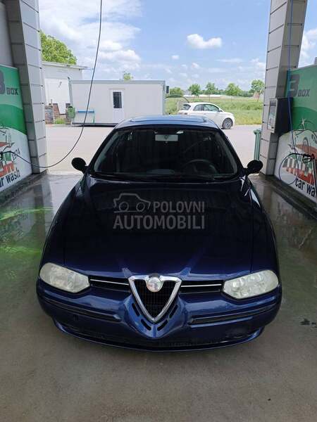 Alfa Romeo 156 1.9jtd 2003. god. -  kompletan auto u delovima