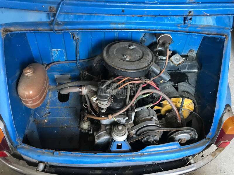 Zastava 750 Fica