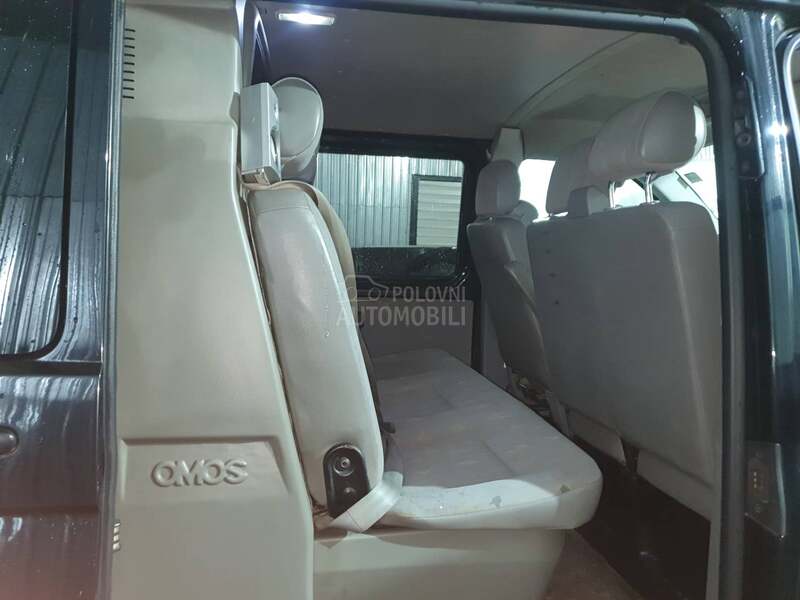 Volkswagen Transporter T5 