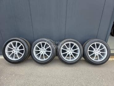 Aluminijumske felne Cayenne new model 20" 