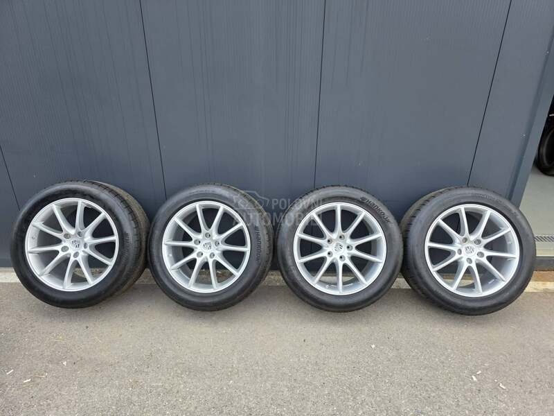 Aluminijumske felne Cayenne new model 20" 