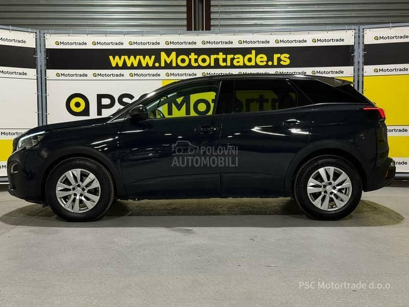 Peugeot 3008 Led/Virtual/EAT8 Peugeot 3008 Led/Virtual/EAT8