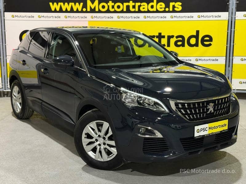 Peugeot 3008 Led/Virtual/EAT8 Peugeot 3008 Led/Virtual/EAT8