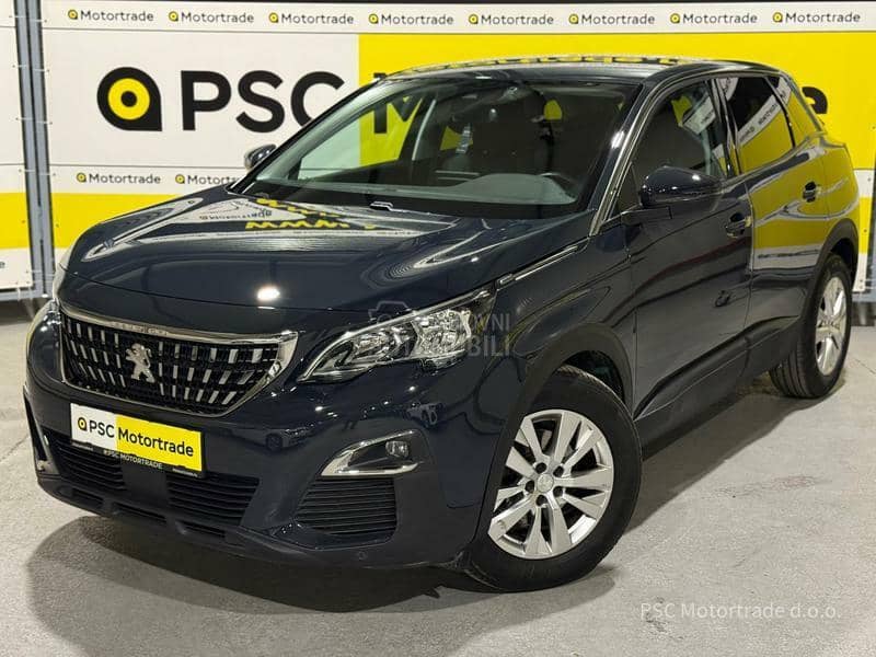 Peugeot 3008 Led/Virtual/EAT8 Peugeot 3008 Led/Virtual/EAT8