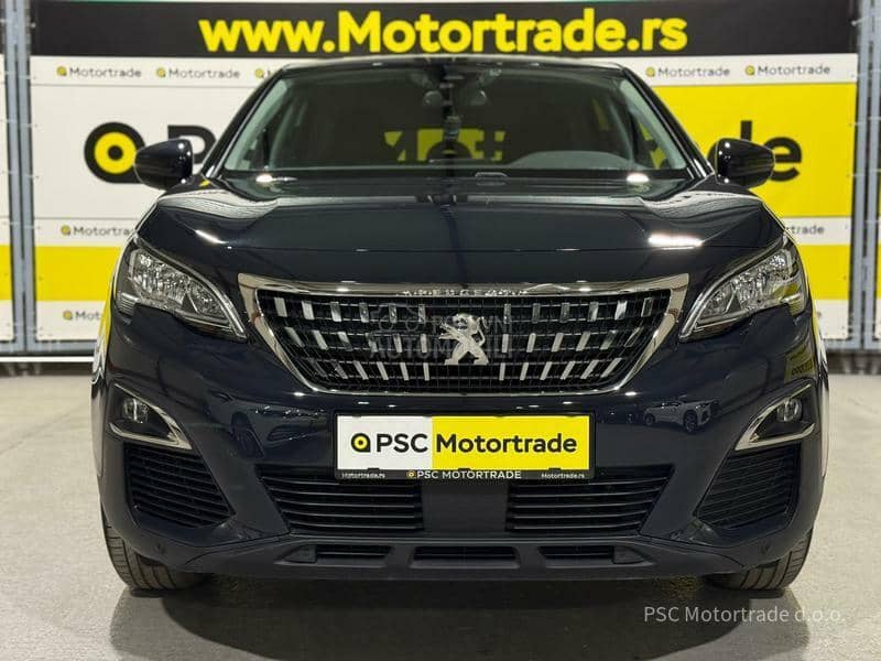 Peugeot 3008 Led/Virtual/EAT8 Peugeot 3008 Led/Virtual/EAT8