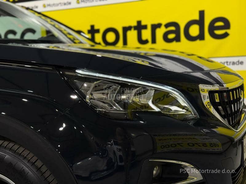 Peugeot 3008 Led/Virtual/EAT8 Peugeot 3008 Led/Virtual/EAT8