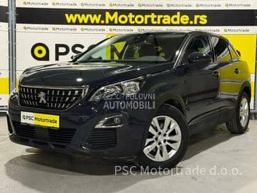 Peugeot 3008 Led/Virtual/EAT8