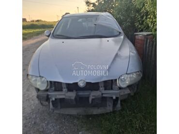 Alfa Romeo 147 2003. god. -  kompletan auto u delovima