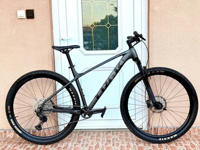 Trek Xcaliber