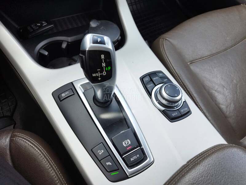 BMW X3 XDRIVE 2.0D