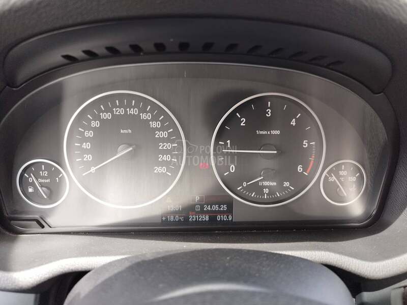 BMW X3 XDRIVE 2.0D