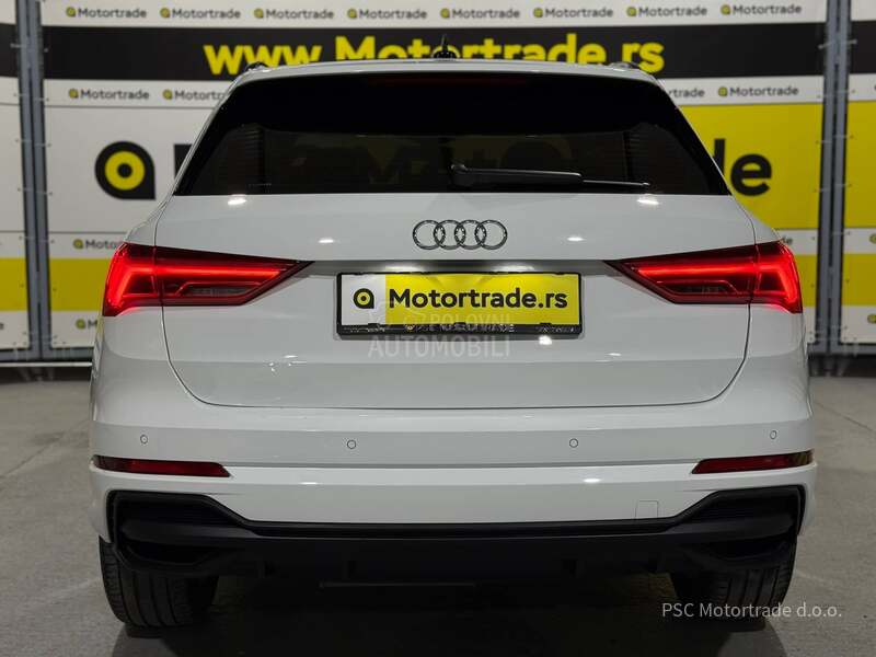 Audi Q3 3xS-Line/Pano/Matrix