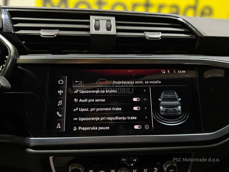 Audi Q3 3xS-Line/Pano/Matrix