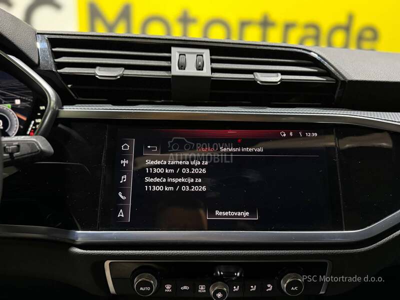 Audi Q3 3xS-Line/Pano/Matrix