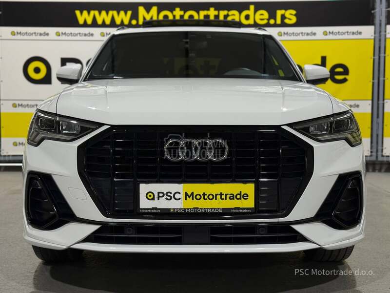 Audi Q3 3xS-Line/Pano/Matrix