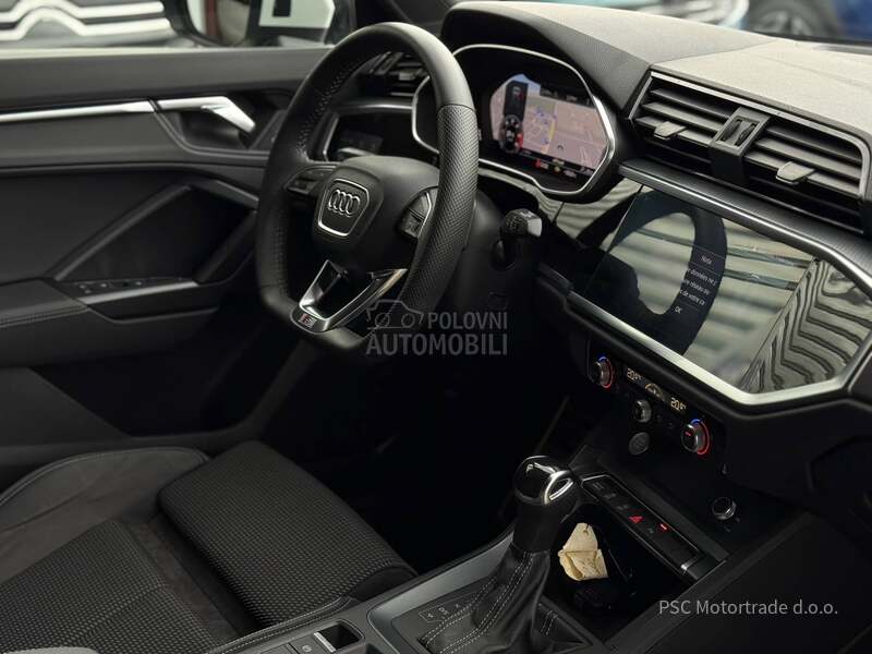 Audi Q3 3xS-Line/Pano/Matrix