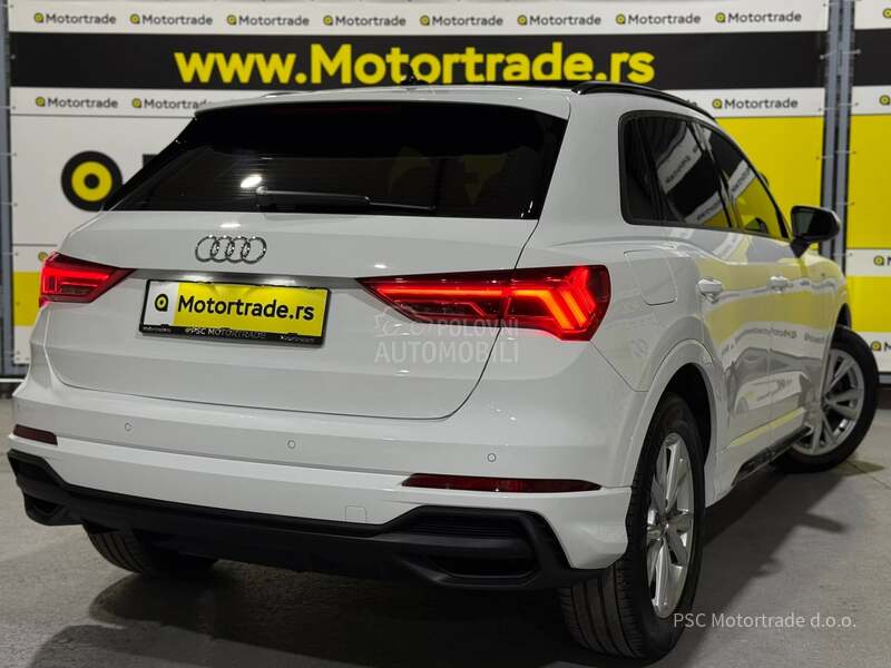 Audi Q3 3xS-Line/Pano/Matrix
