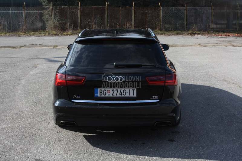 Audi A6 2.0 TDI QUATTRO