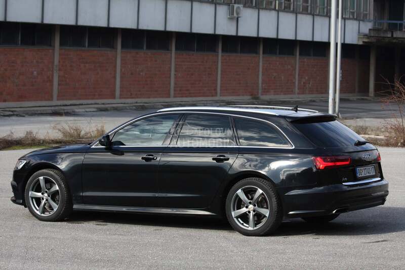 Audi A6 2.0 TDI QUATTRO