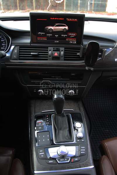 Audi A6 2.0 TDI QUATTRO