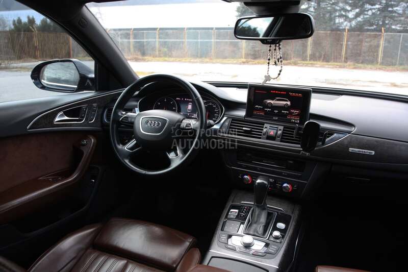 Audi A6 2.0 TDI QUATTRO