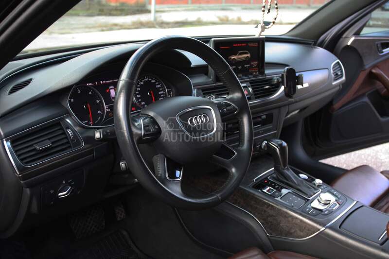 Audi A6 2.0 TDI QUATTRO
