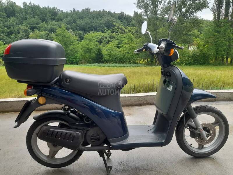 Piaggio free