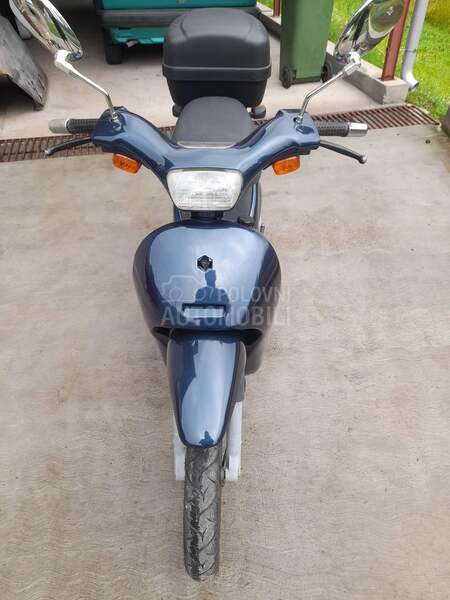 Piaggio free
