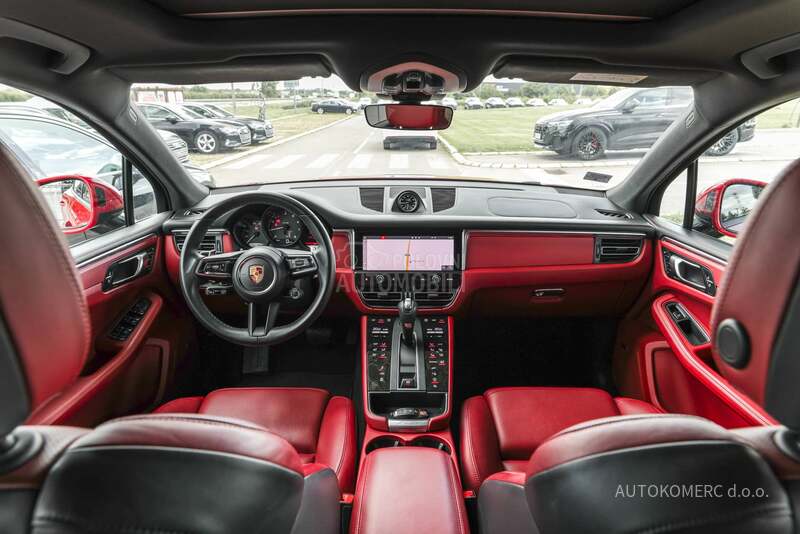 Porsche Macan 2.0