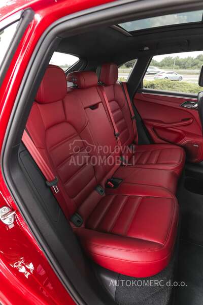 Porsche Macan 2.0