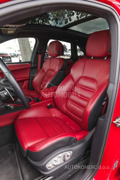 Porsche Macan 2.0